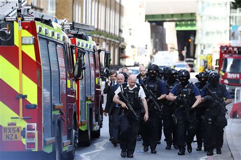 attack on london bridge